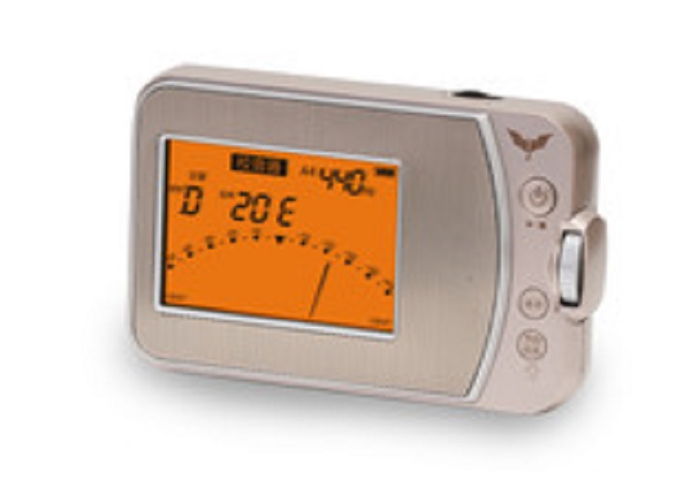 調音器LCD液晶屏