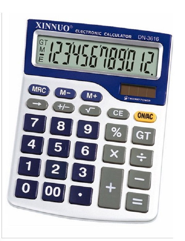 計算器LCD液晶屏