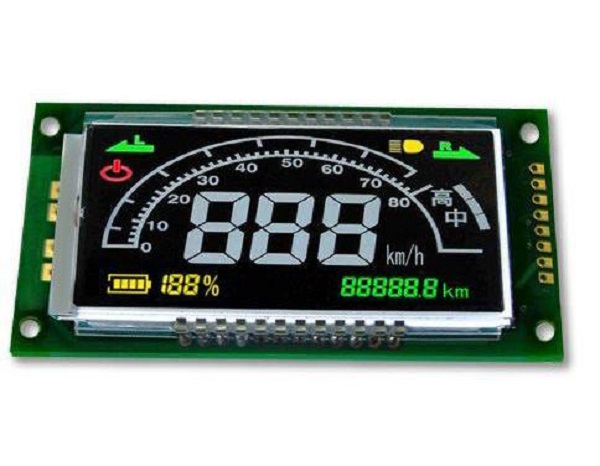 車(chē)載彩色LCD液晶屏