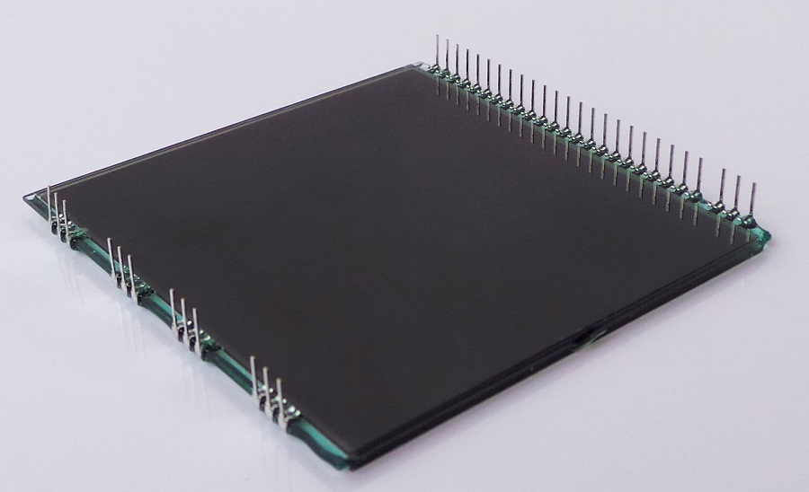 STN藍(lán)膜LCD液晶屏