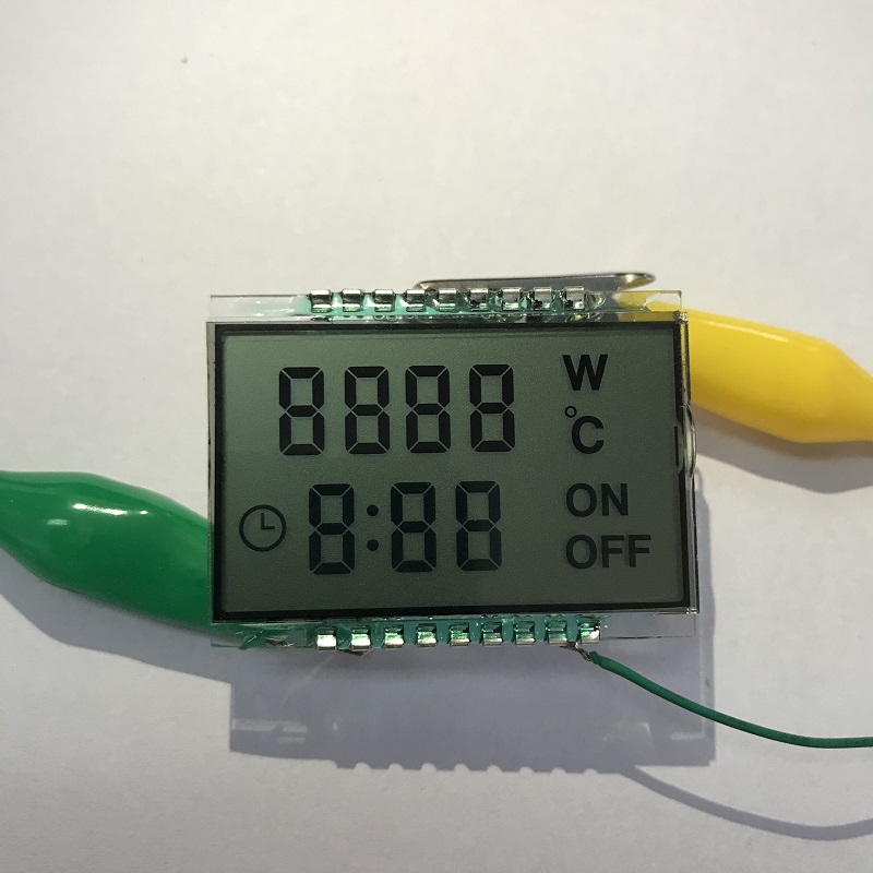 電磁爐LCD液晶屏