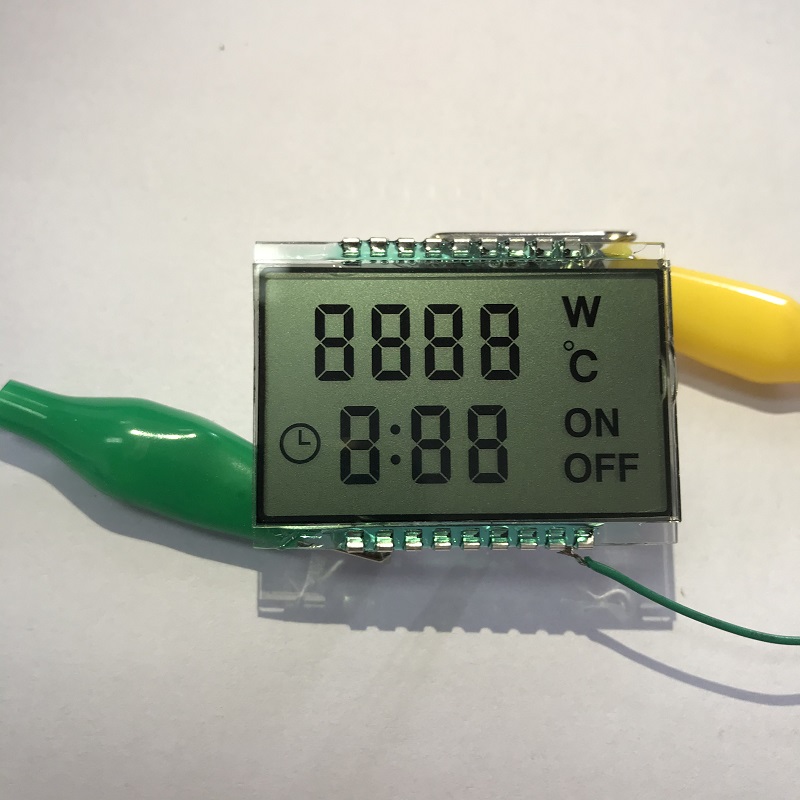 電磁爐LCD液晶屏