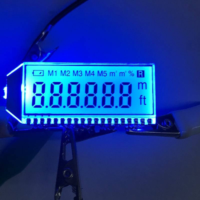 輪測儀LCD液晶屏