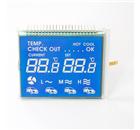 車載空調LCD段碼顯示屏