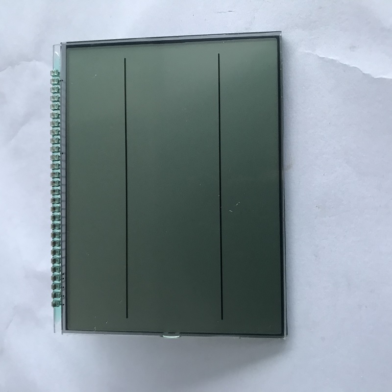 溫控器LCD液晶屏